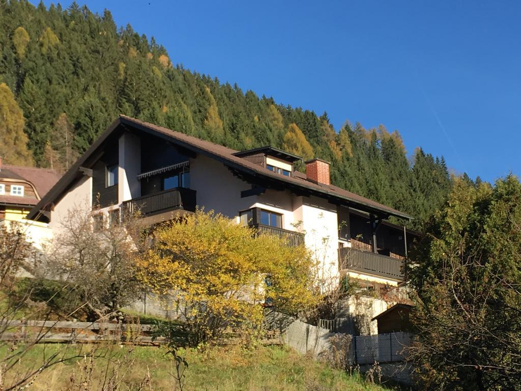 Haus Agnes, Murau Exteriér fotografie
