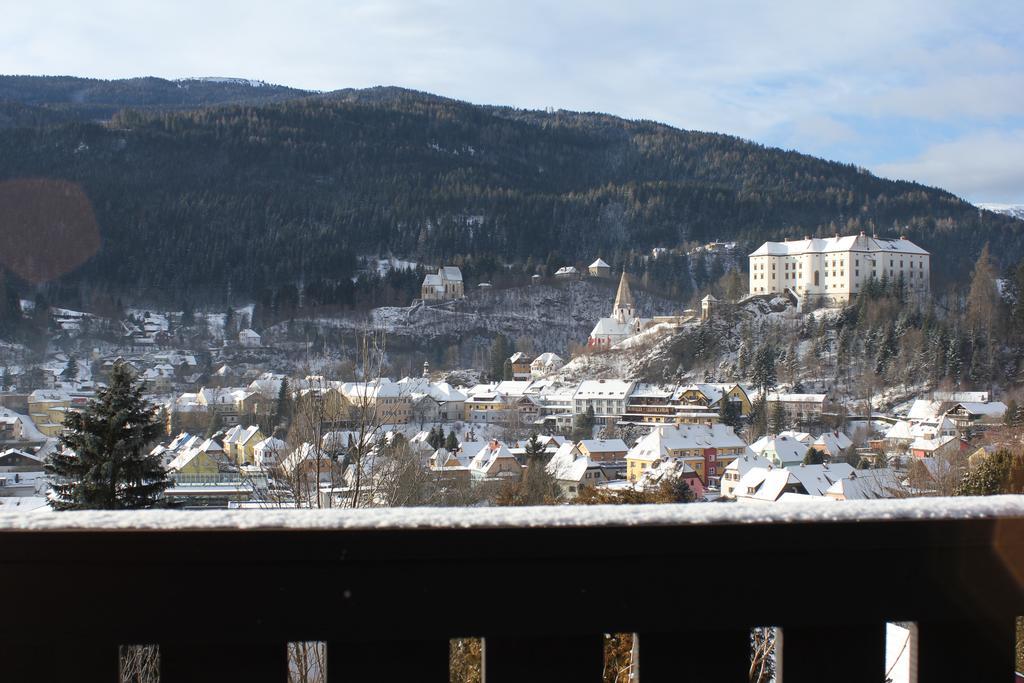 Haus Agnes, Murau Exteriér fotografie