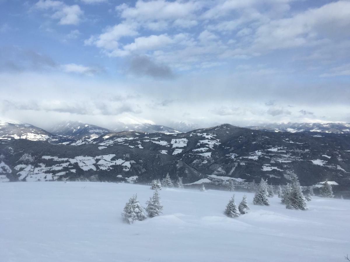Haus Agnes, Murau Exteriér fotografie