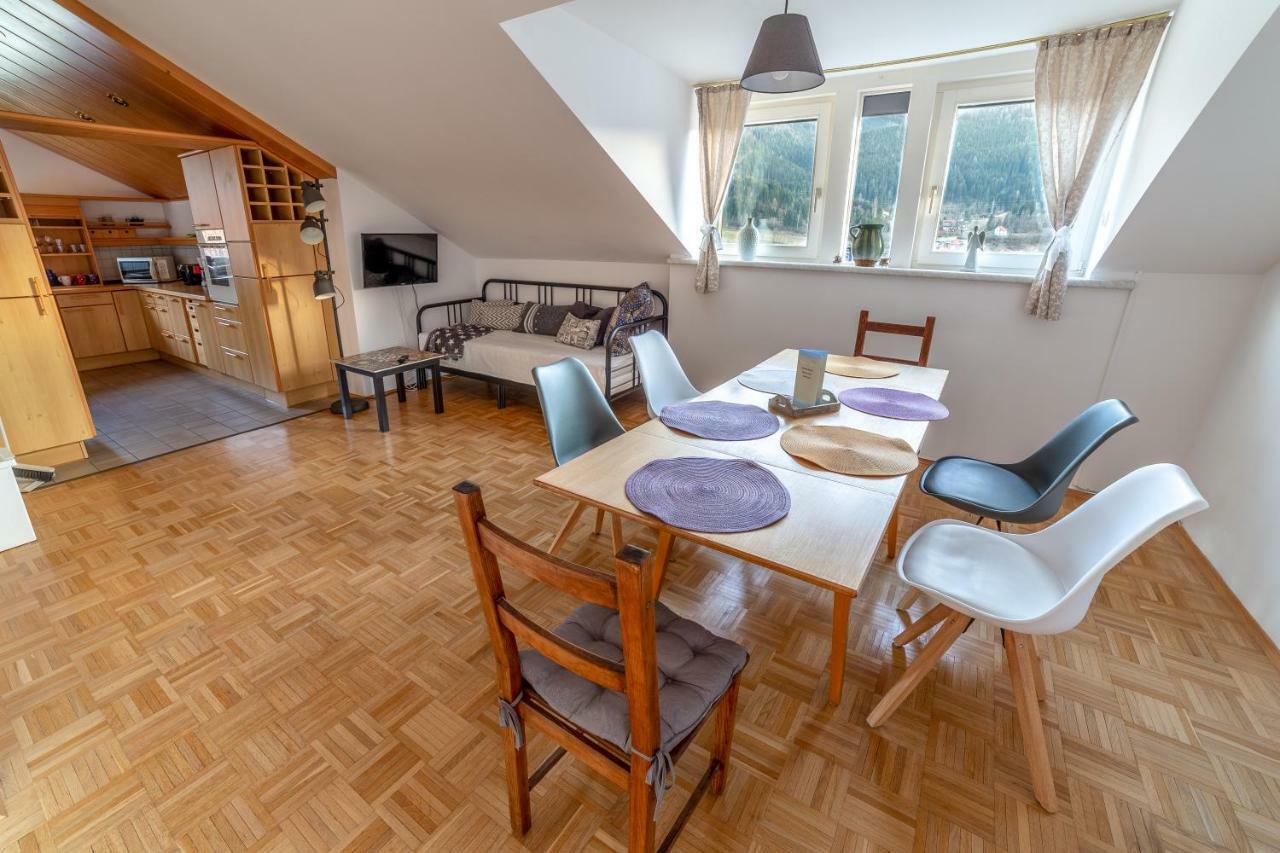 Haus Agnes, Murau Exteriér fotografie