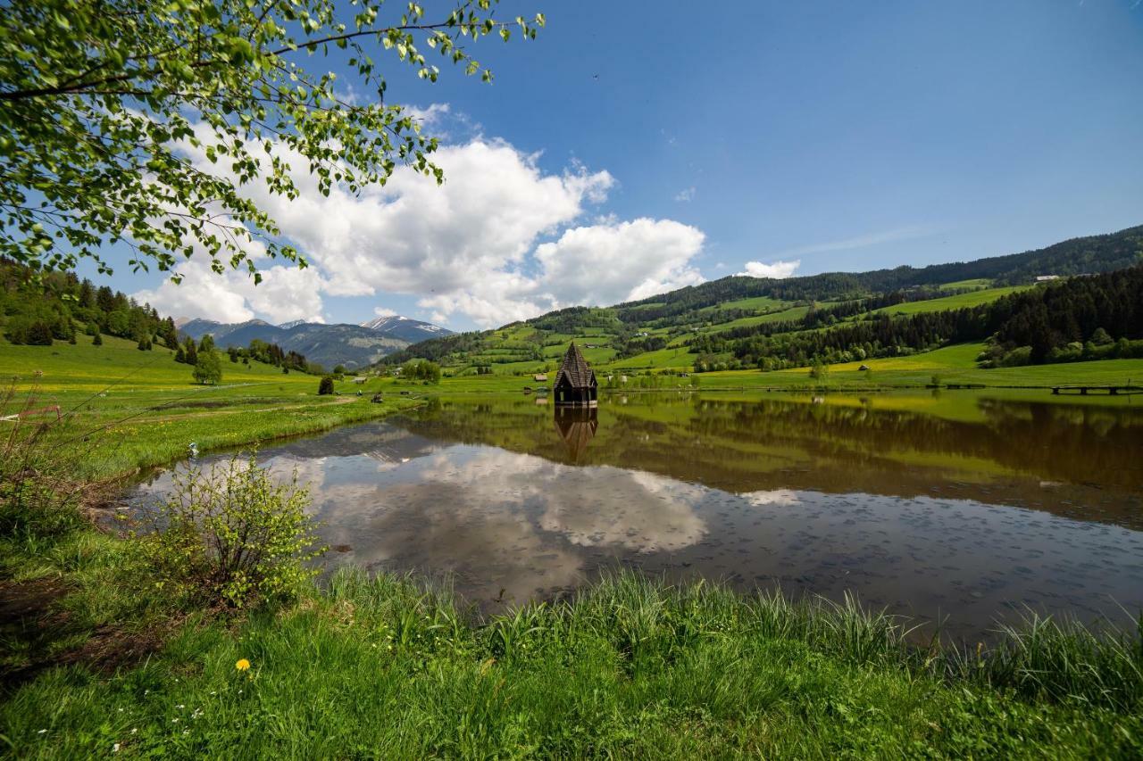 Haus Agnes, Murau Exteriér fotografie